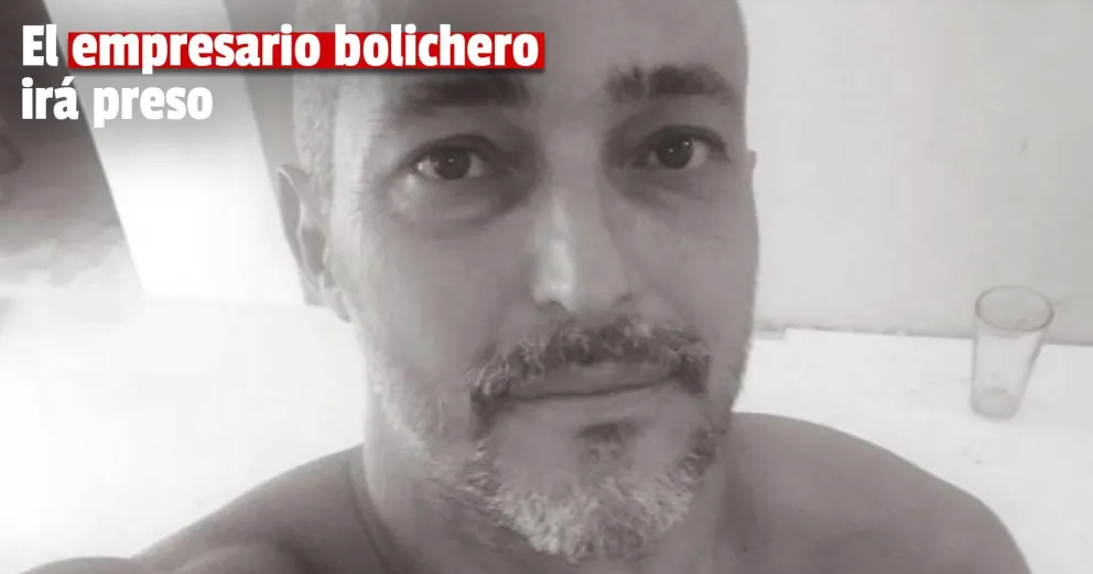 Ahora si condenaron a Uñates: deberá pasar 5 años y 6 meses preso