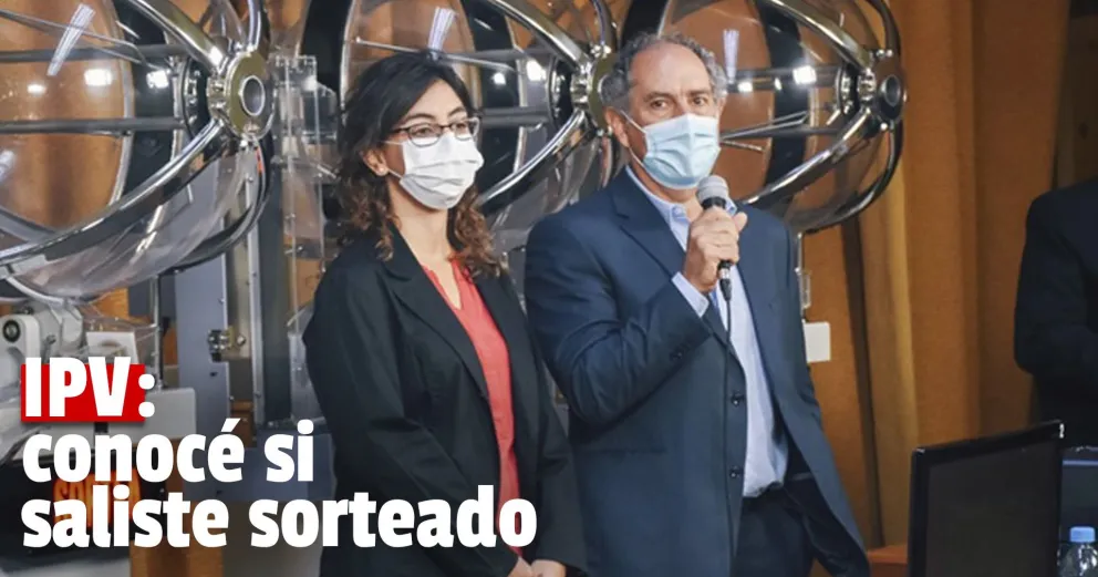 Enterate como podés ver el listado de los ganadores del sorteo de Valle Fértil