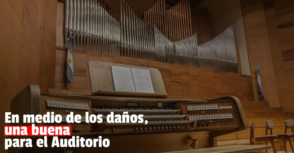 Auditorio Juan Victoria: las obras aún no arrancan pero ya hay una gran noticia