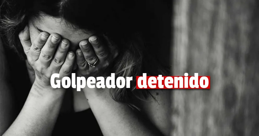 Un joven de 24 años golpeó e insultó a su ex pareja y terminó detenido