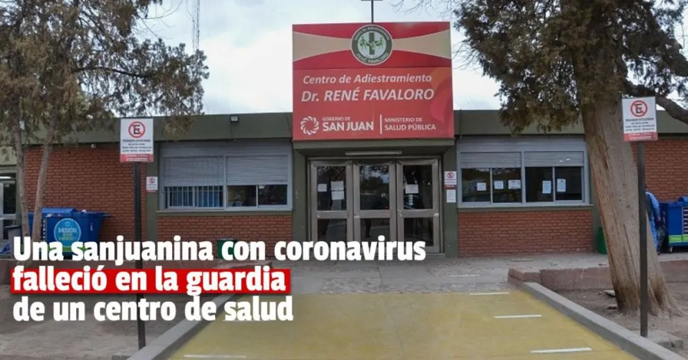 Una mujer de 39 años perdió la vida mientras esperaba en la guardia de “La Rotonda”