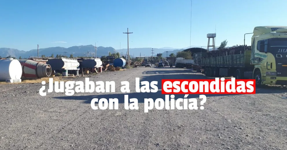 Un joven y dos menores intentaron robar en una recuperadora de Chimbas