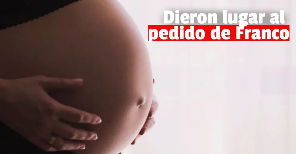 La Cámara Civil dio lugar a la petición de Franco para frenar el aborto