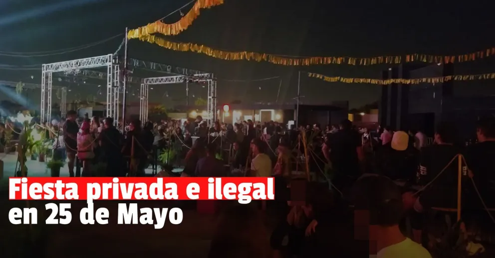 Desbaratan una fiesta privada en una bodega con más de 100 personas