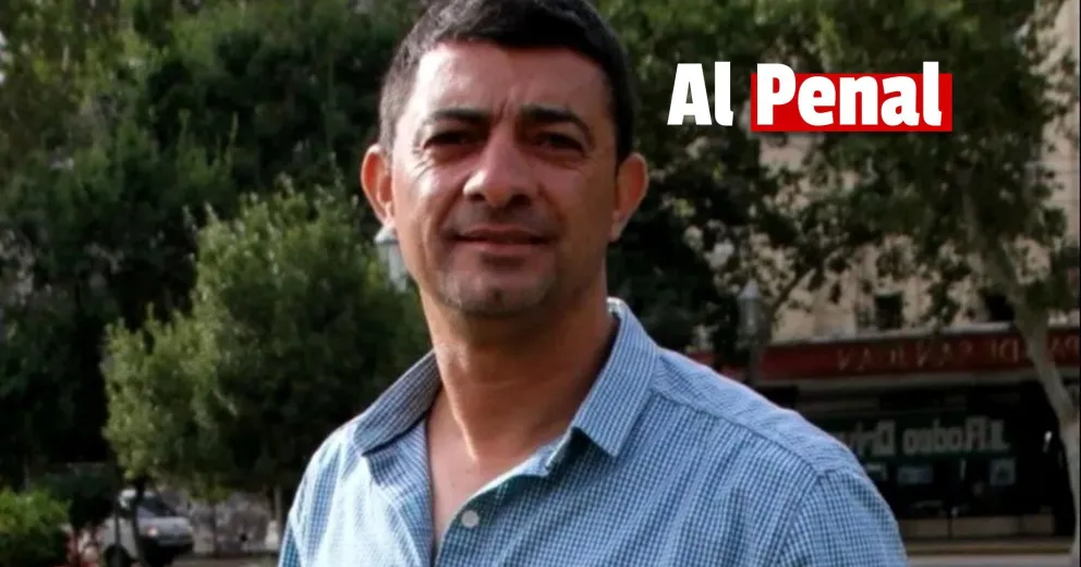 "Fido Galván" será trasladado al Penal por el presunto abuso a una menor