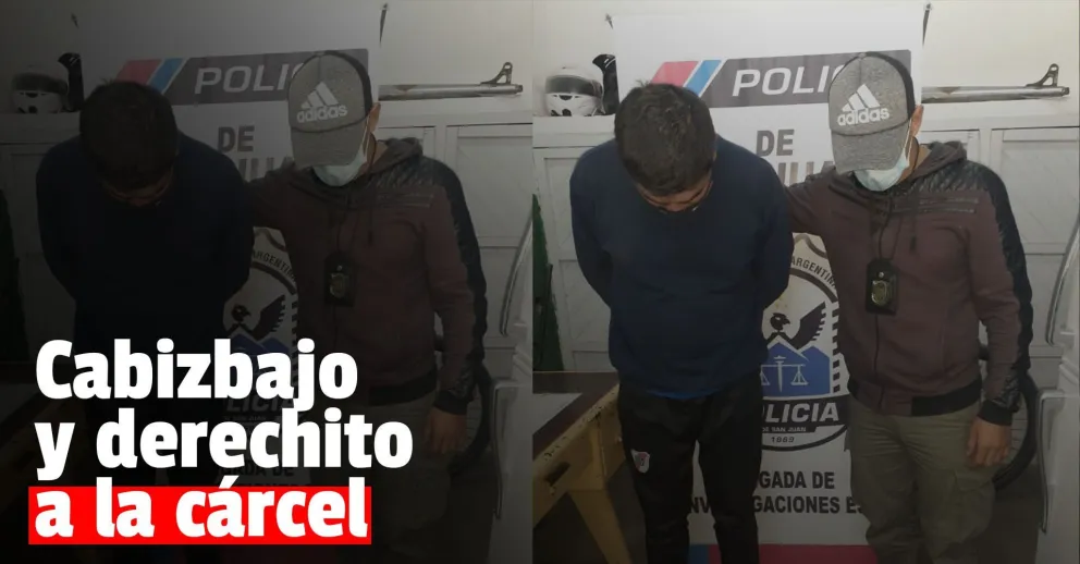 Lograron detener a un delincuente tras vender los elementos robados por redes sociales