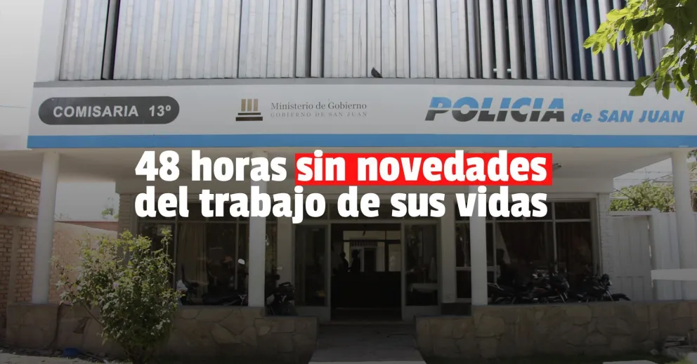 Sin novedades de las notebooks robadas a los ingenieros