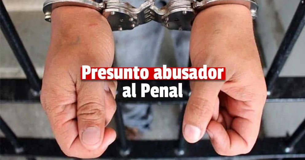 Le dieron 6 meses de prisión preventiva al hombre acusado de abusar durante dos años de la sobrina de su novia