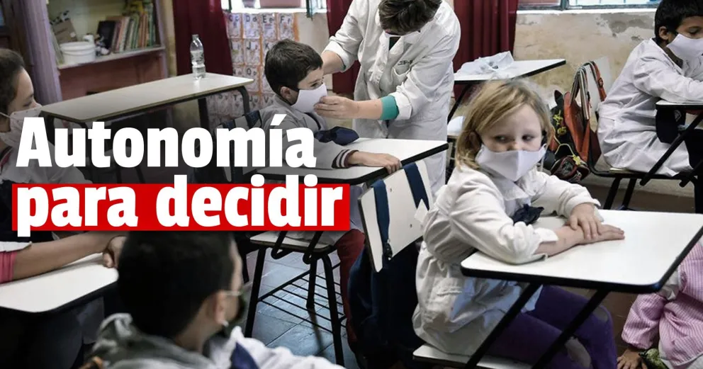 La Corte Suprema les reconoció el poder a las provincias para el manejo de las clases presenciales durante la pandemia