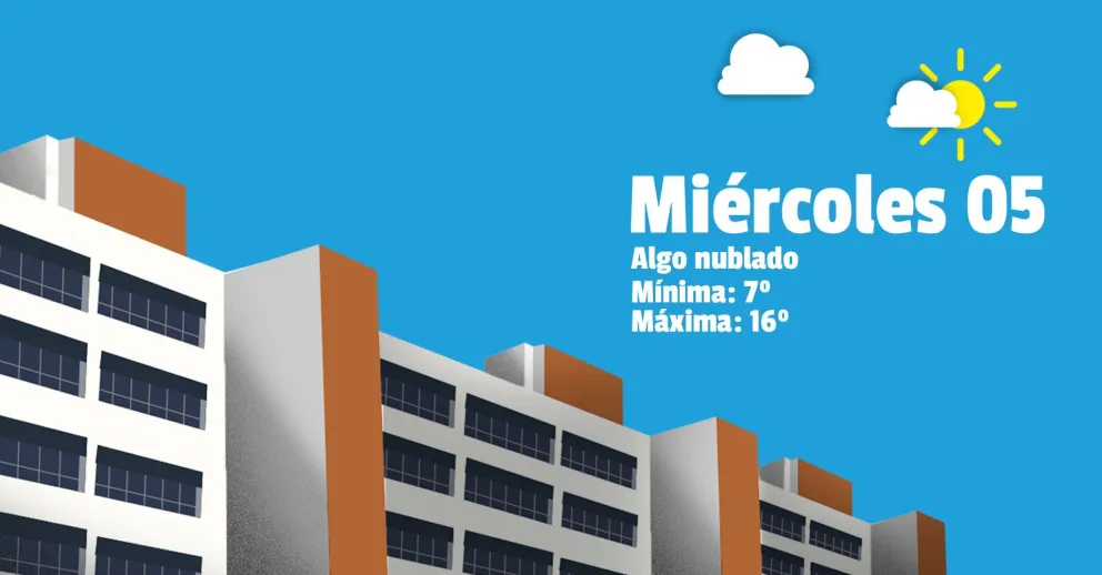 La mitad de semana sigue fría en San Juan