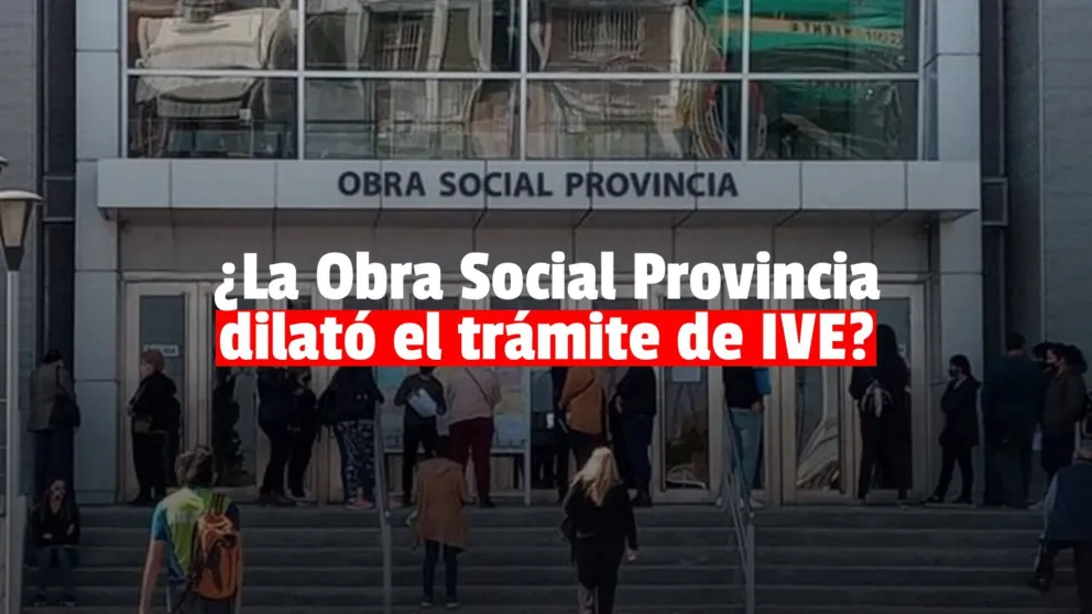 Pedirán investigar a la OSP por los retrasos en el caso de la mujer que pidió el aborto