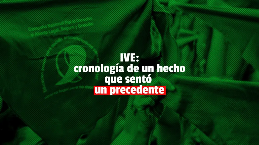 Cronología de la IVE que fue y que buscaron impedir