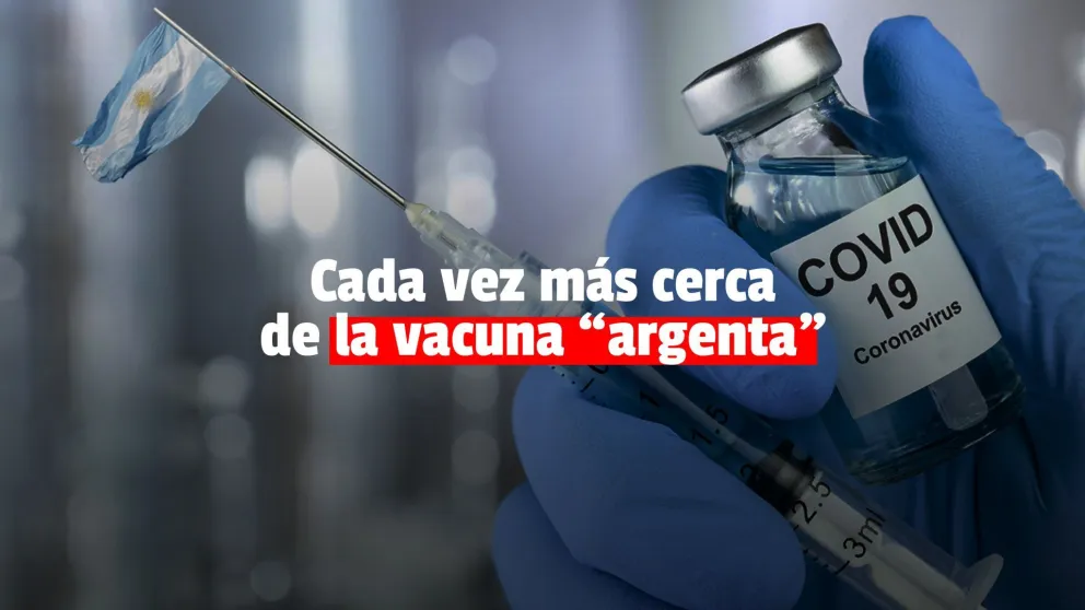 Mirá cuándo comenzaría a fabricarse la Sinopharm en Argentina