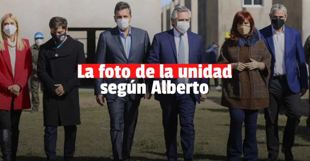 Dura crítica de Alberto Fernández a los jueces de la Corte