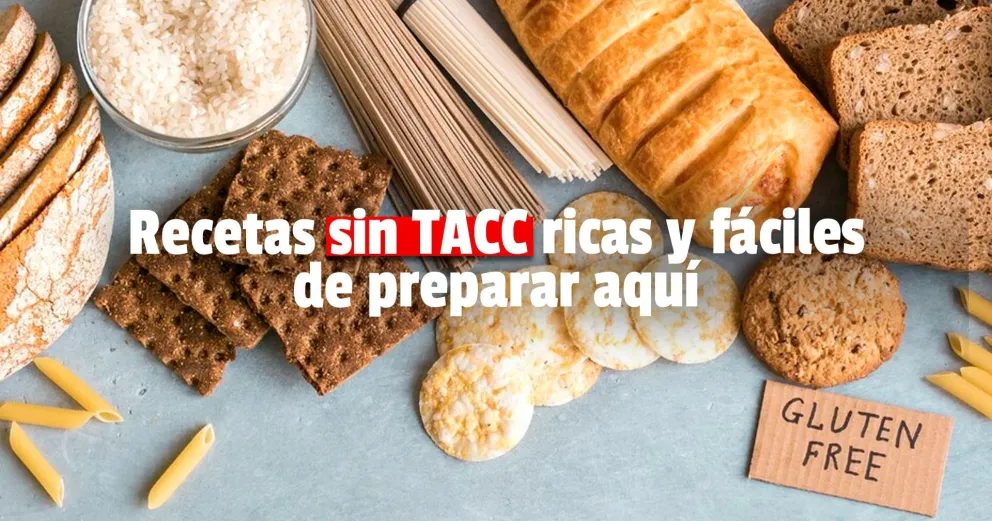 En el Día Internacional del Celíaco, Desarrollo Humano preparó un recetario