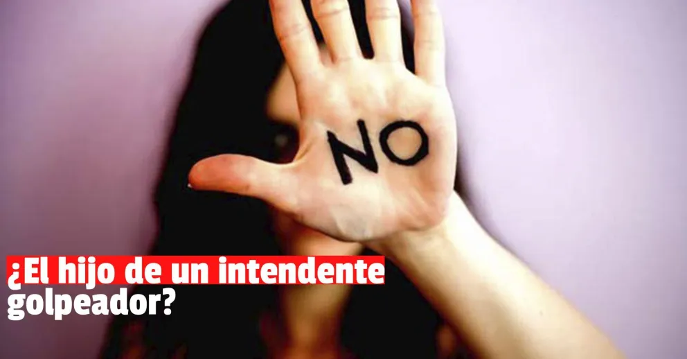 El hijo del intendente de Jáchal fue denunciado por violencia de género