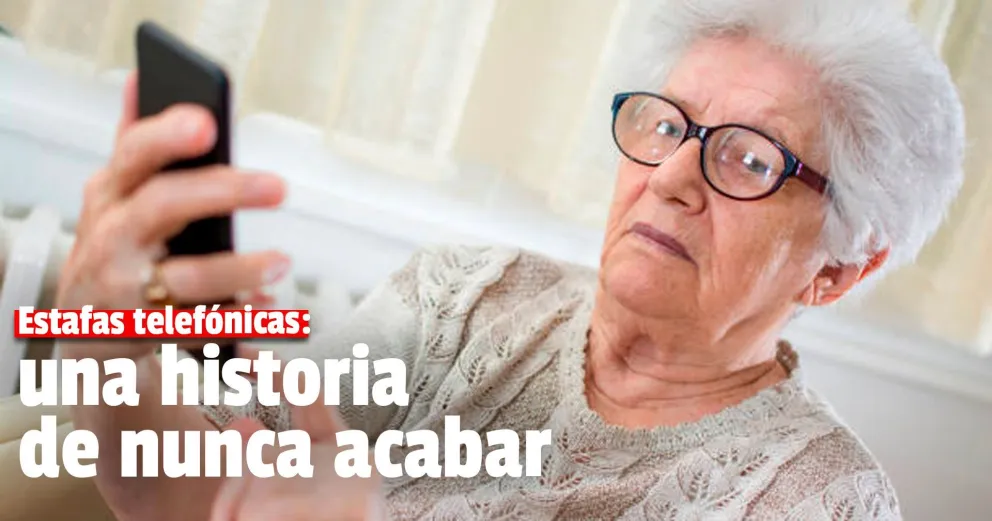 Estafaron a una mujer de 70 años con el cuento del tío y le robaron $300.000