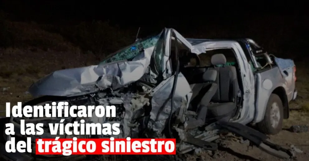 Falleció otro hombre que estaba internado tras el accidente en Matagusanos