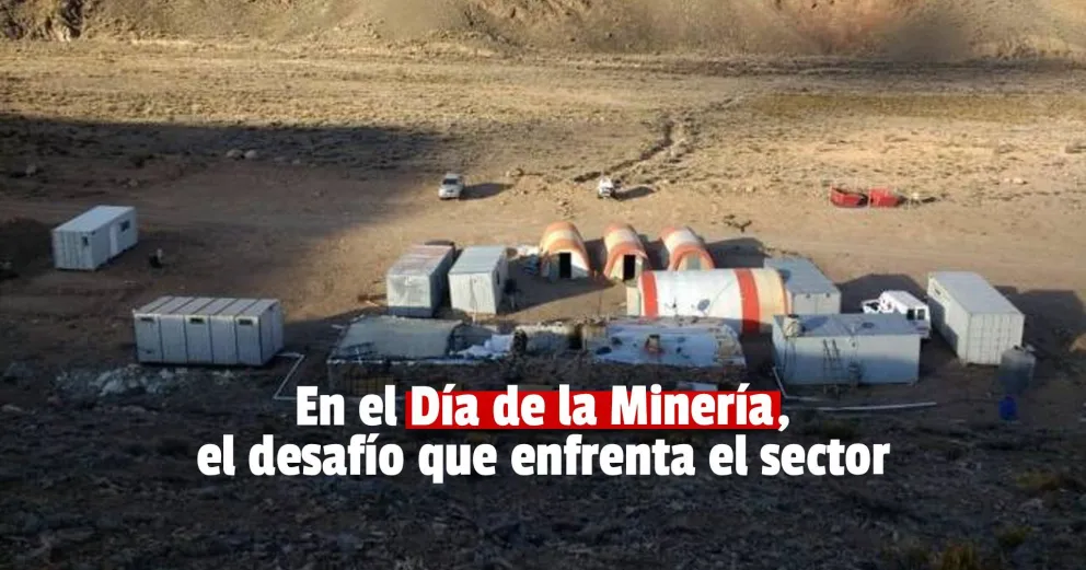 Día de la Minería: el desafío del sector frente a la situación de pandemia