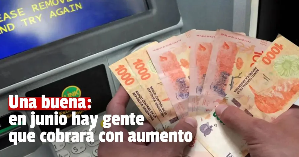 En junio se vienen aumentos para jubilados y pensionados y otros beneficiarios de Anses