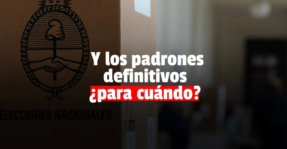 Elecciones 2021: con 61 escuelas nuevas, en junio se publicarán los padrones definitivos