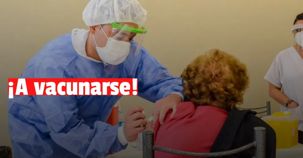 Desde el lunes, la vacunación antigripal estará disponible en el Marcial Quiroga