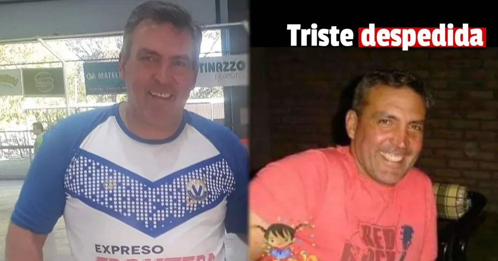 Tragedia en Matagusanos: el dolor de la hija de uno de los fallecidos