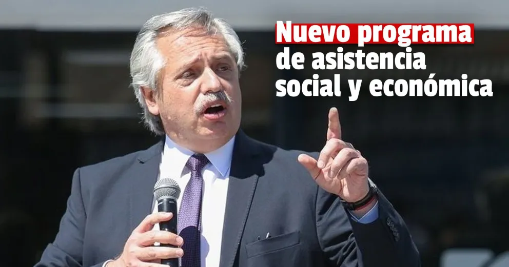 El Gobierno anunciará un amplio programa para poner dinero en el bolsillo a los argentinos más necesitados