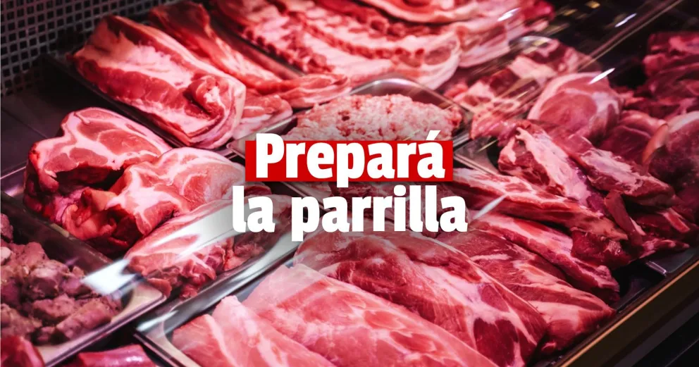 Anuncian acuerdos de precios en carnes, frutas, verduras y productos de almacén