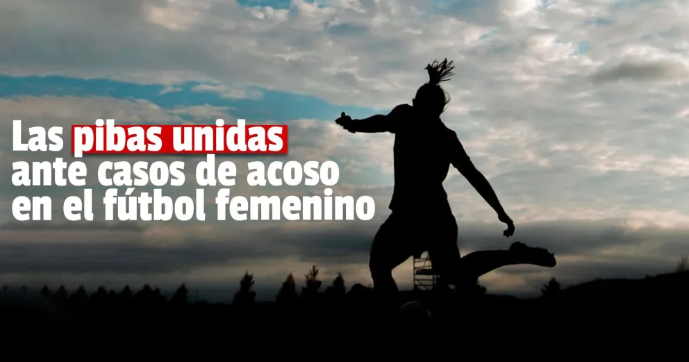 Acoso en el fútbol femenino: ¿Cómo es la situación en San Juan?