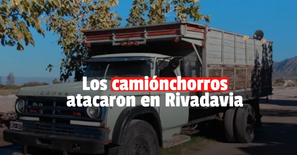 Tres delincuentes les robaron la campera y la riñonera a unos jóvenes que caminaban por La Bebida