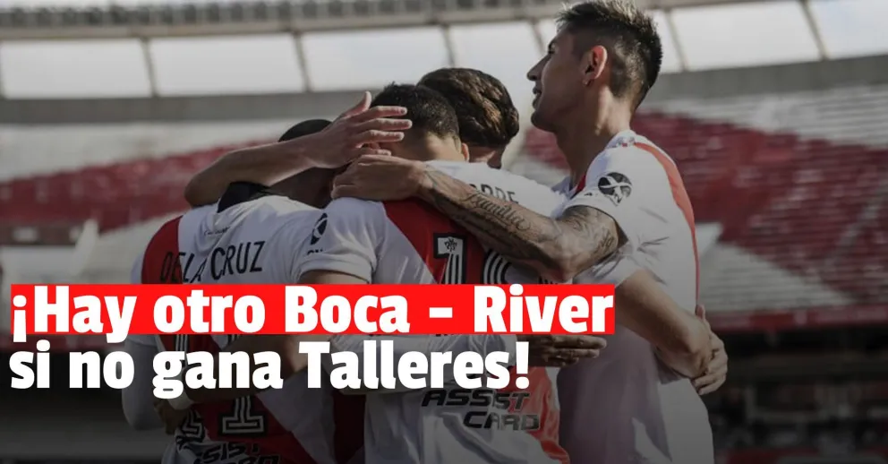 River goleó y está en cuartos