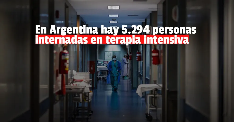 Coronavirus en Argentina: confirmaron 283 muertes y 11.582 nuevos contagios en las últimas 24 horas