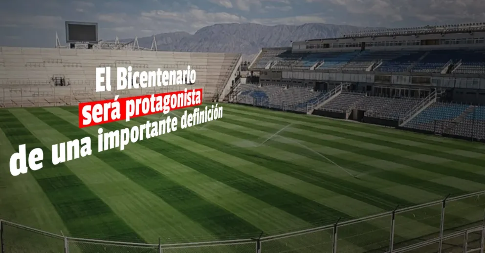 El Estadio del Bicentenario recibirá al ganador del superclásico entre River y Boca