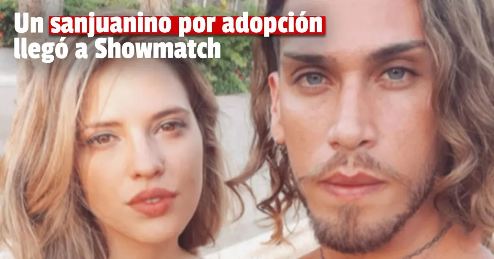 Ernesto "Tito" Díaz, el novio de la Embajadora del Sol II participará en La Academia de Showmatch