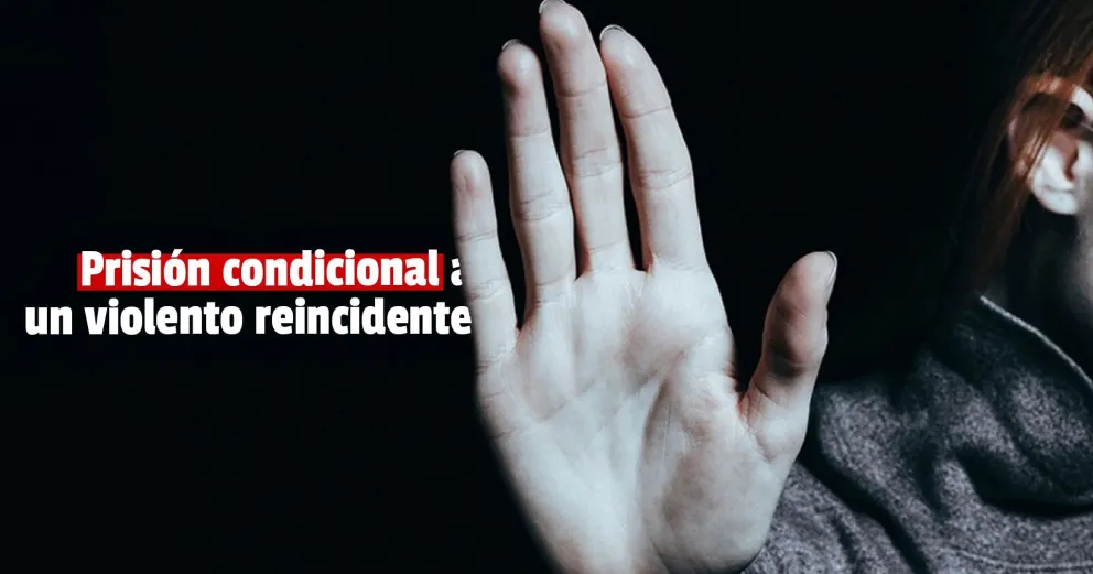 Pese a tener prohibición de acercamiento fue a la casa de su ex, le robó la cama y rompió varios elementos