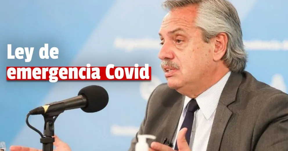 El Gobierno envió un proyecto para regular las restricciones ante la segunda ola