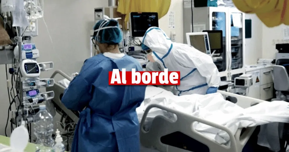 La Unidad de Terapia Intensiva del sector privado al borde del colapso