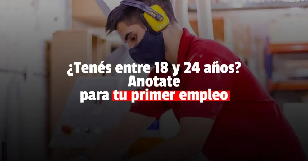 En Capital entrevistarán a jóvenes que buscan su primera experiencia laboral