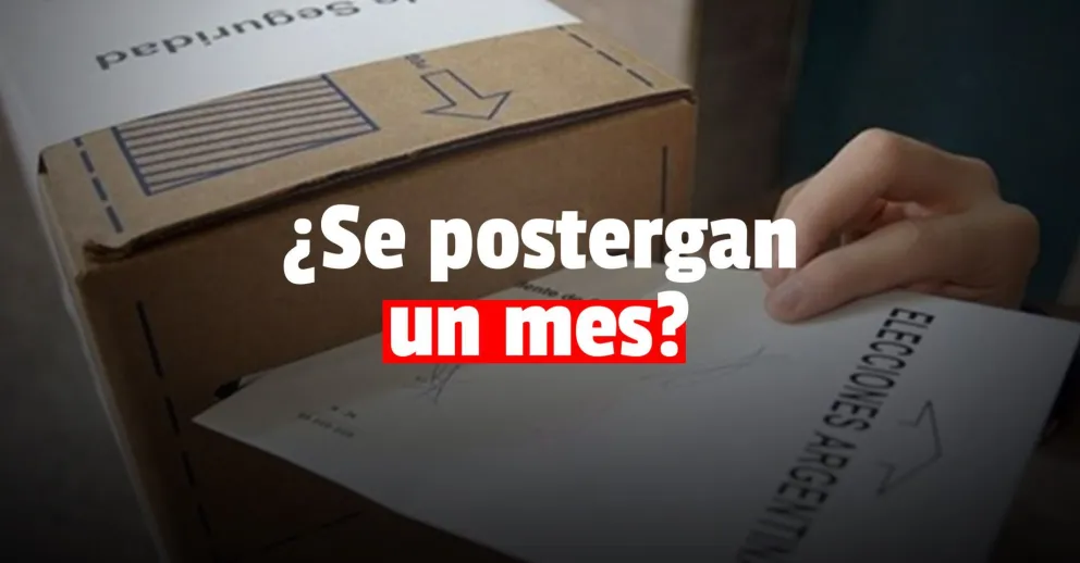 Elecciones 2021: el Gobierno envió al Congreso el proyecto para postergar las PASO y las generales