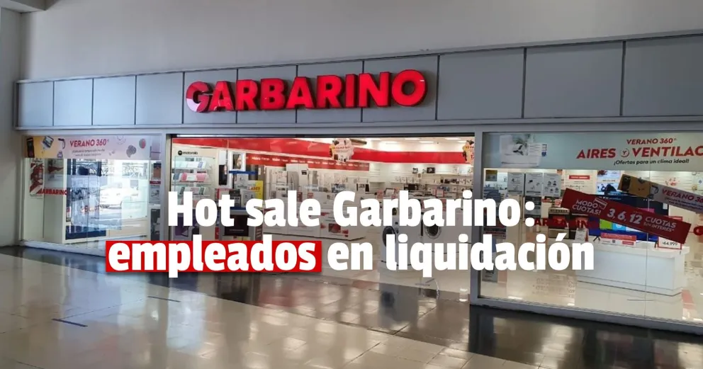 Crisis de Garbarino: ¿Cuál es la situación en San Juan?