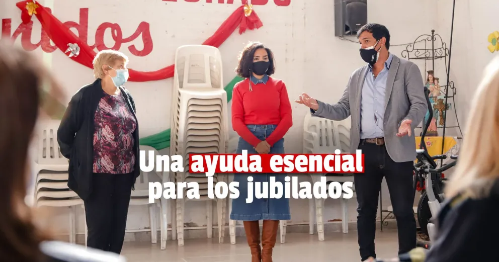 Brindarán un ciclo de asesoramiento para que los jubilados no sufran estafas