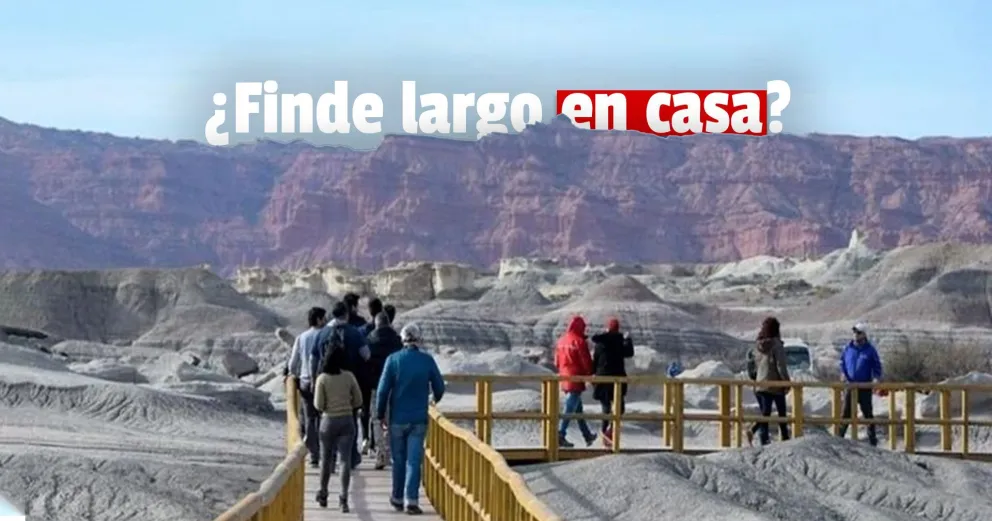 Fin de semana largo: ¿Cómo vienen las reservas?