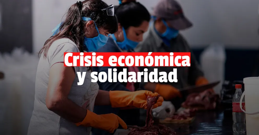 Se triplicó la asistencia a comedores y merenderos en San Juan