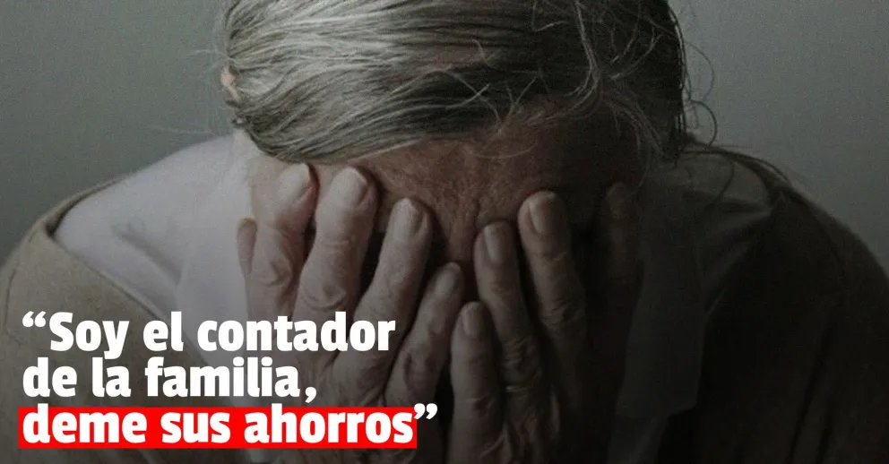 Otra mujer fue víctima de un estafador que le robó 8000 dólares