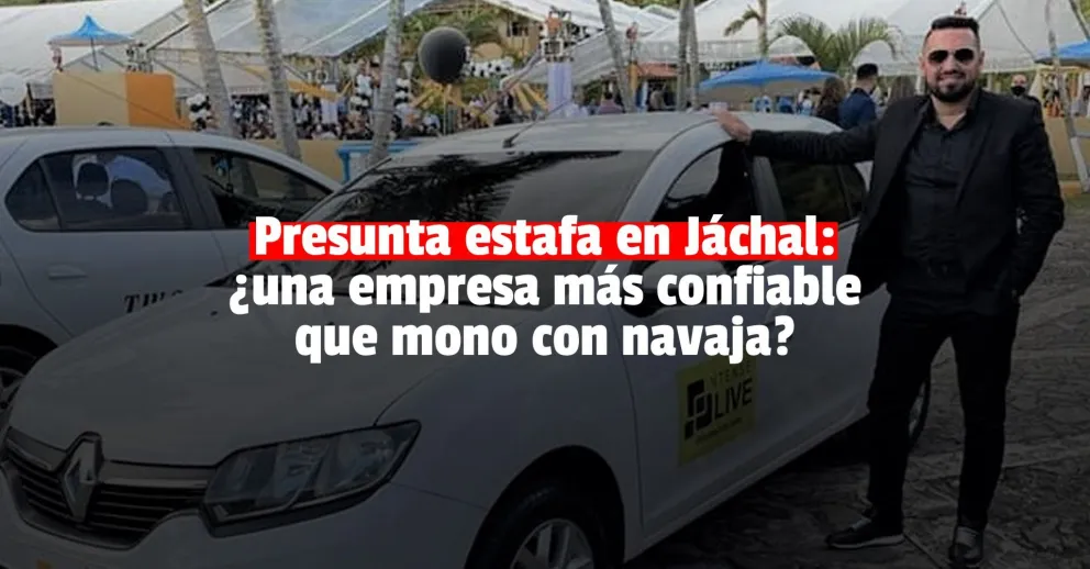 Los fraudulentos antecedentes de la empresa que habría estafado a más de 500 jachalleros