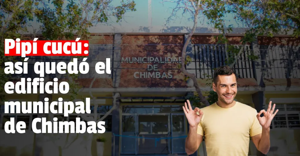Renovaron el edificio municipal de Chimbas