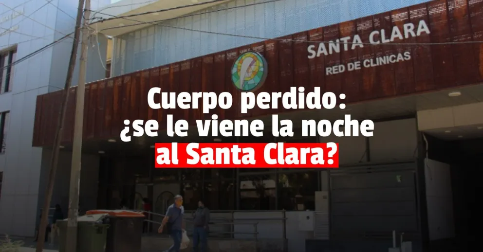 Cuerpo extraviado: denunciarán a la clínica Santa Clara por irregularidades