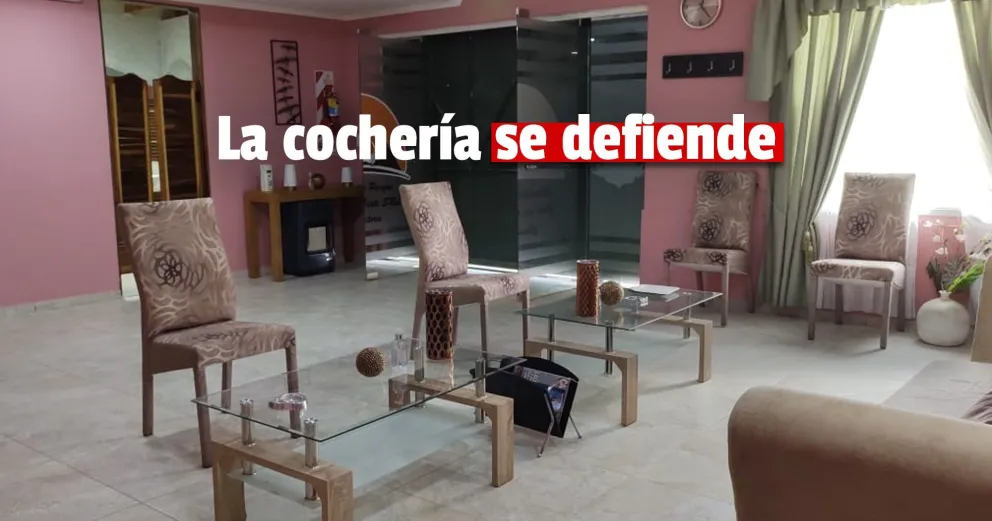 Caso Bolado: la cochería se defiende y asegura que no hubo equivocación alguna