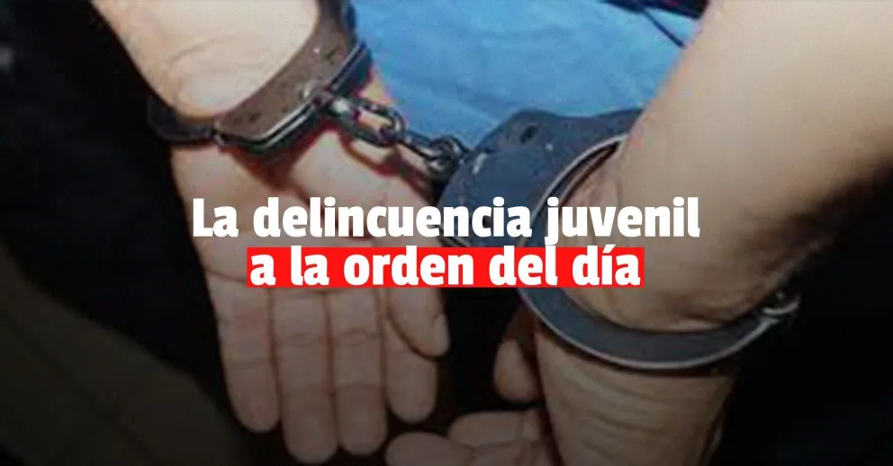 Intentó robar una moto y cuando vio al dueño se dio a la fuga